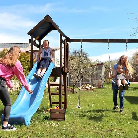 Bayerischer Hof Estalagem Heiligenborn