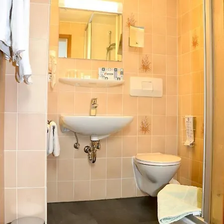 Πανδοχείο Bayerischer Hof Heiligenborn