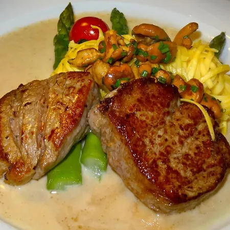 Bayerischer Hof Estalagem Heiligenborn