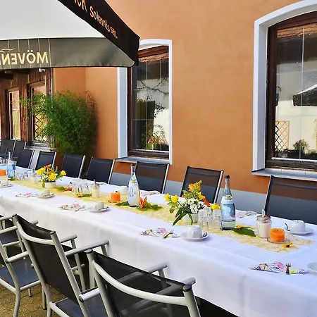 Bayerischer Hof Πανδοχείο